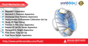 Fluid Mechanics Lab