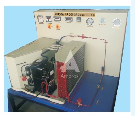 air conditioning trainer window type