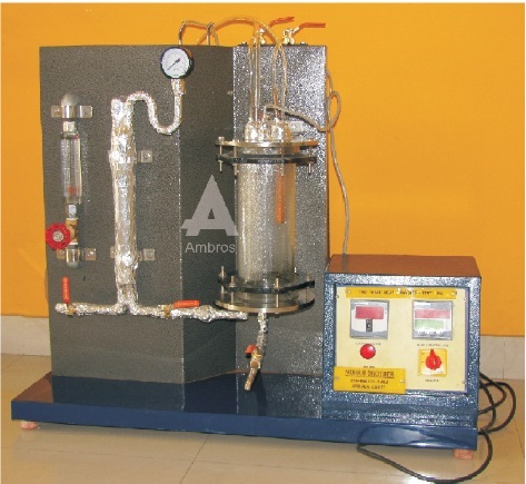 critical heat flux apparatus