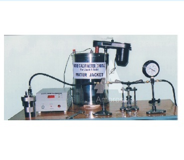 digital bomb calorimeter