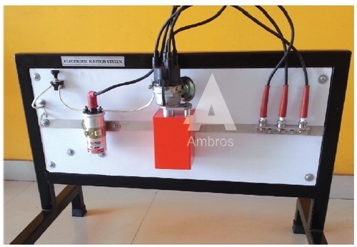 electronic ignition system-of an automobile