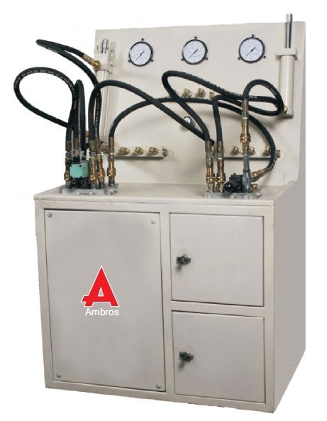 hydraulic trainer electrohydraulic