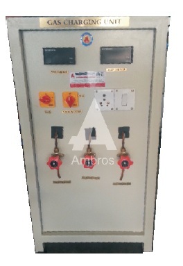 refrigerant charging unit