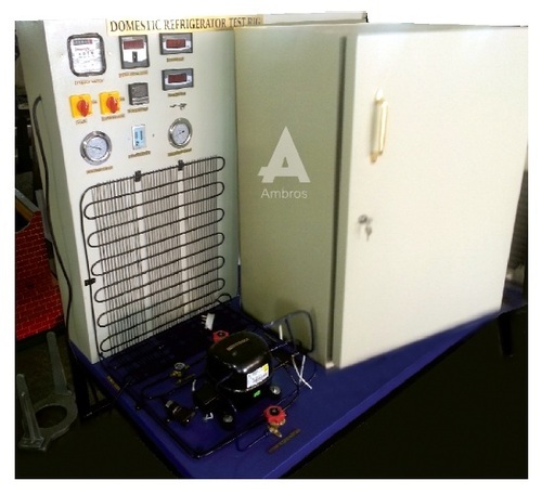 refrigeration trainer domestic type