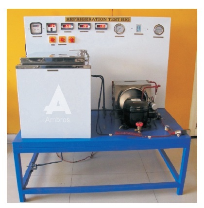 refrigeration trainer general cycle type
