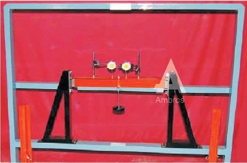 shear centre apparatus