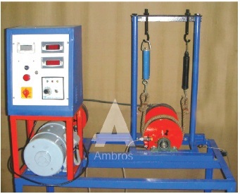 slip creep measurement apparatus