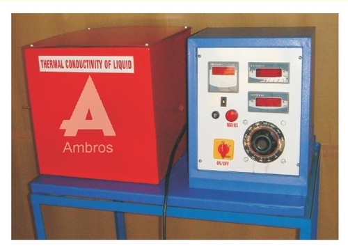 thermal conductivity of liquid