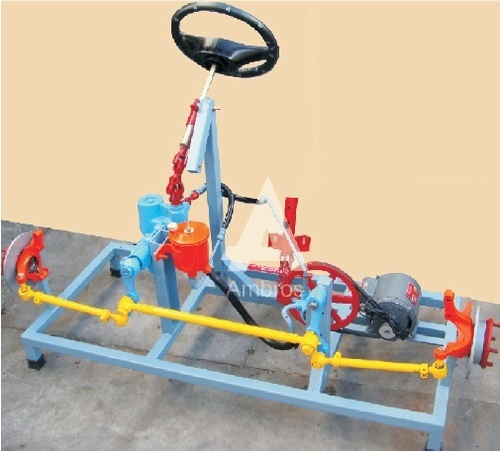 tilt telescopic collapsible steering system