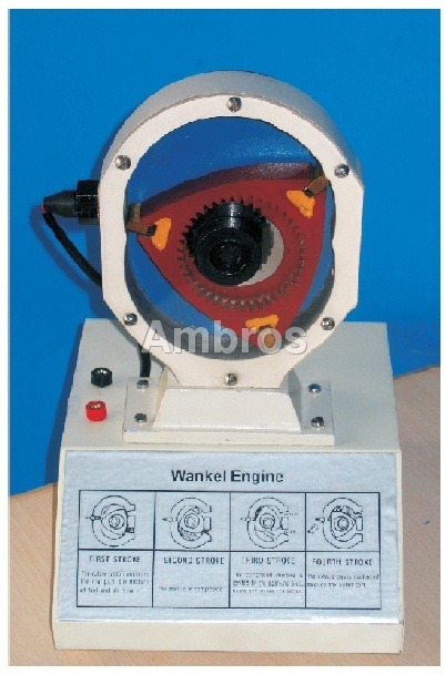 wankel engine model