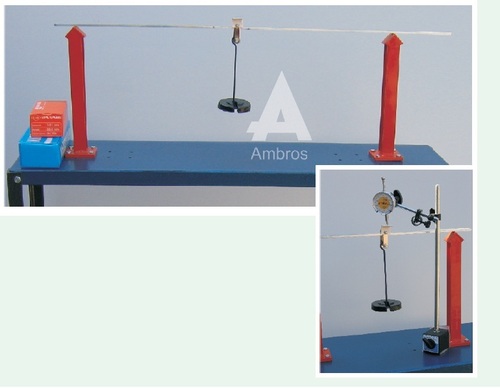 deflection of truss apparatus