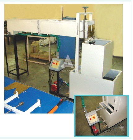 flow over weir or open channel apparatus